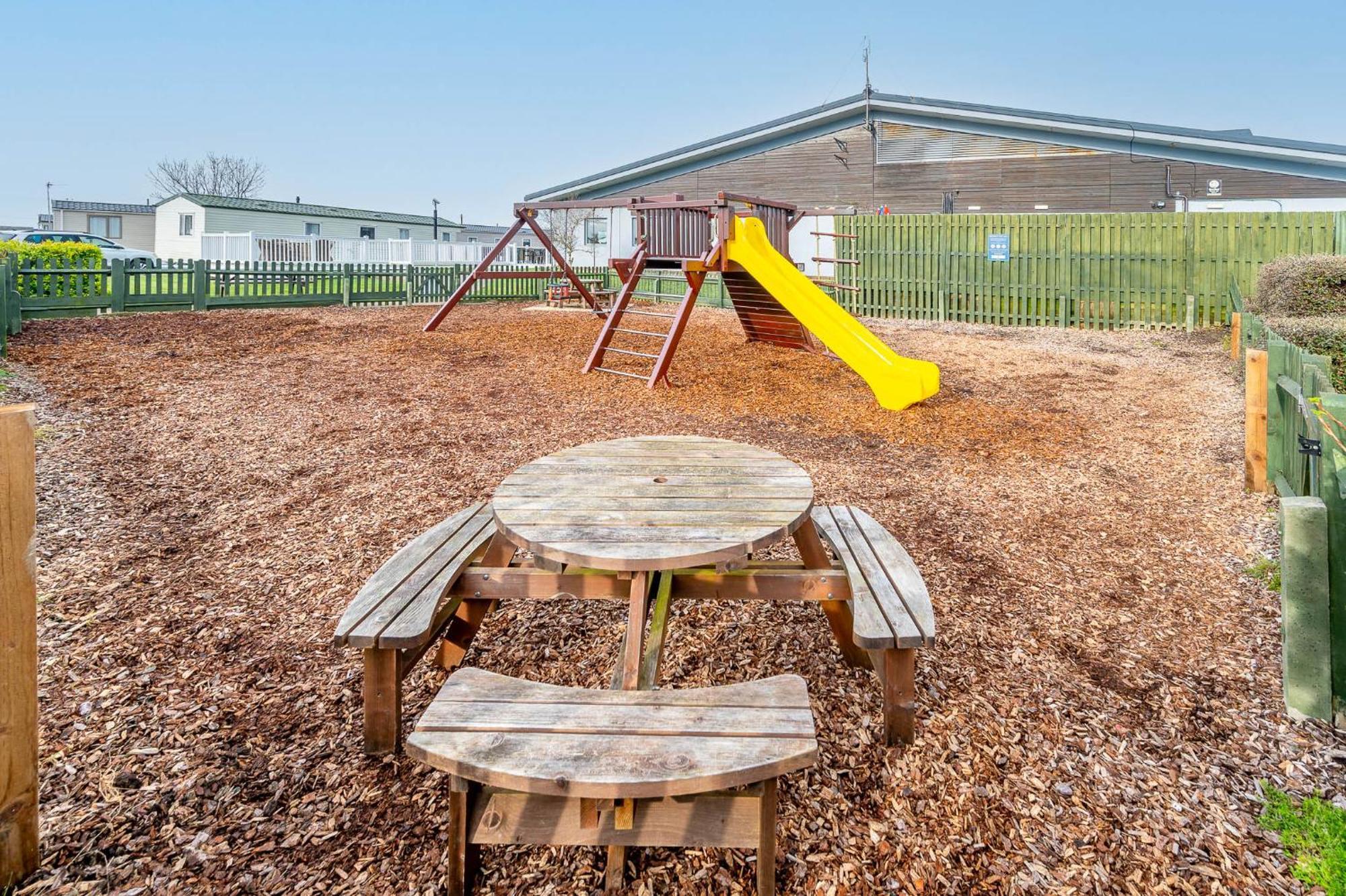 30 Bayside Cove Pevensey Bay Holiday Park Exterior foto